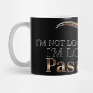 The Evolved Path Tee Mug